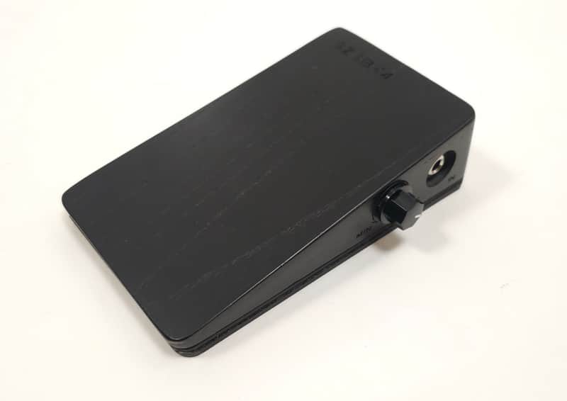 SX SBX 4 Stomp Box Black image 1