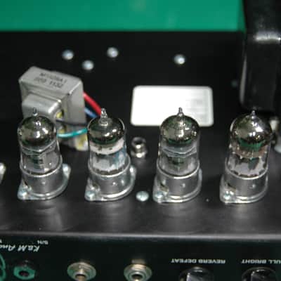 2011 Two Rock Signature V3 Amp Amplifier 50W image 9