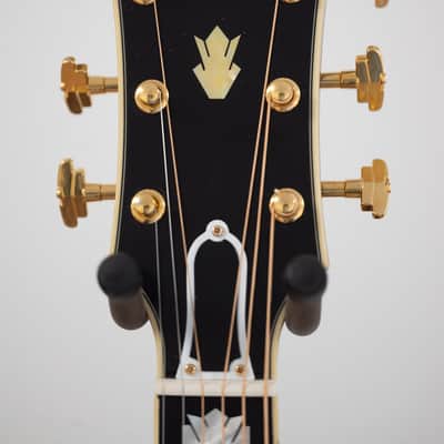 2025 Epiphone Inspired by Gibson Custom Pre War SJ-200 Rosewood Left Handed image 18