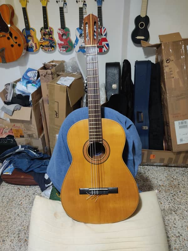 Chitarra classica Ramirez image 1