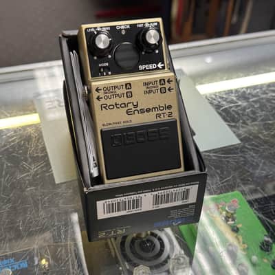 Boss RT-2 Rotary Ensemble Pedal - (Used) image 4