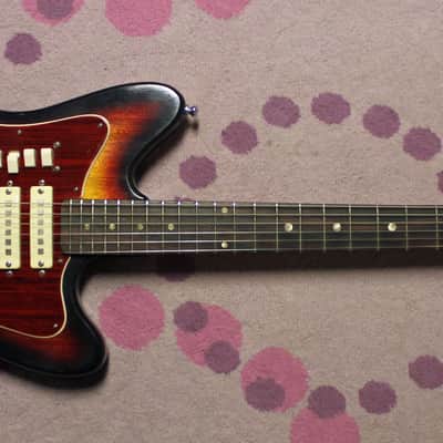 1965 Pleasant Jaguar (Shinko Gakki) Rare Guitar! image 2