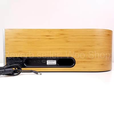 Wren V5AP Powered Wireless WiFi Speaker System w/ Apple AirPlay (Bamboo), Cables image 8