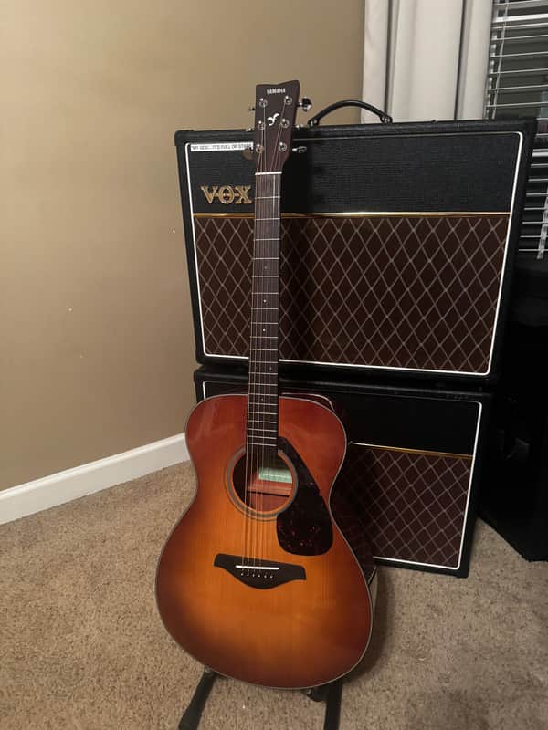 Yamaha FS800J