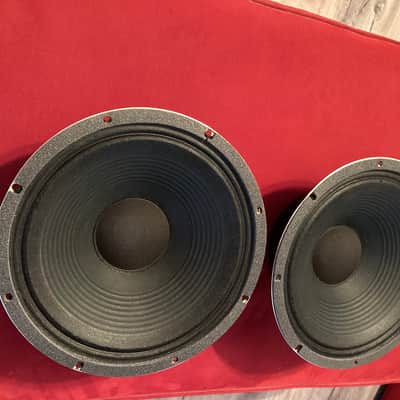 Pair of Celestion JB 85 SPEAKERS Fender Joe Bonamassa High Power Tweed Twin or 2 x 12" cabinet image 13