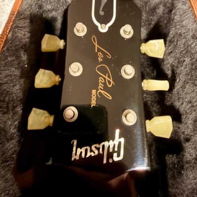 2015 Gibson Memphis ES-Les Paul Double Cream VOS – Lemon Burst – Rare Factory Dual DiMarzio Model - 1 of 150 Produced image 16