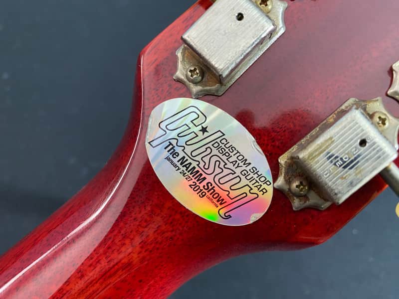 Video! 2019 NAMM SHOW FAVORITE Gibson Les Paul R9 1959 Reissue - Factory Burst "The Return of Gibson" image 1