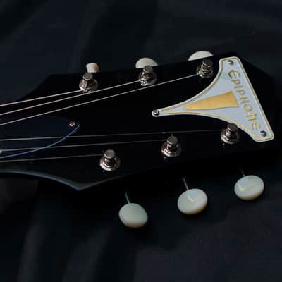 Epiphone Coronet 2020 - Present - Ebony image 2