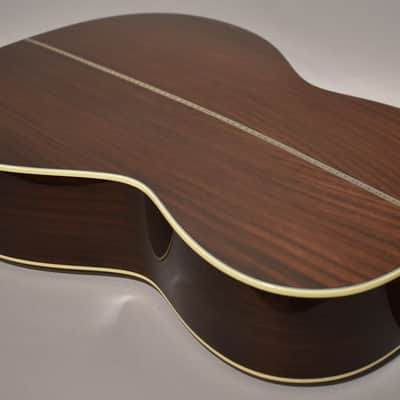 2022 Martin Custom Shop 000-28 12-Fret Acoustic Guitar | Natural Finish W/OHSC image 12