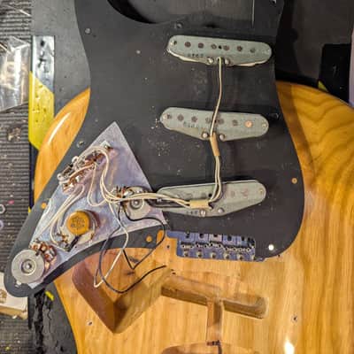 Vintage 1972 Fender Stratocaster image 19