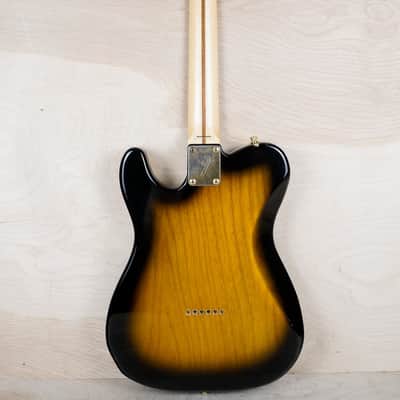 Fender Richie Kotzen Signature Telecaster MIJ 2017 Brown Sunburst w/ Gig Bag image 3