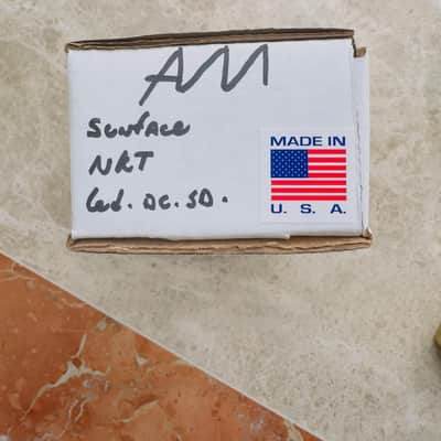 Analogman Sunface NKT Red Dot Low Gain image 3