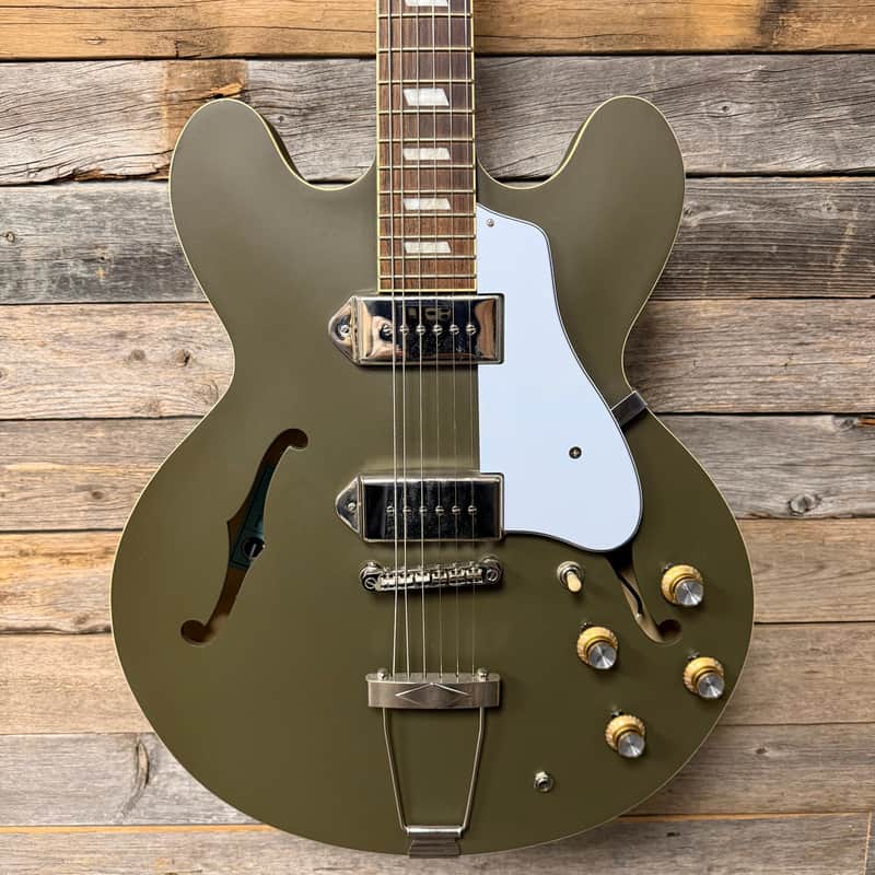 Epiphone Casino Worn (2020 - Present) | Reverb