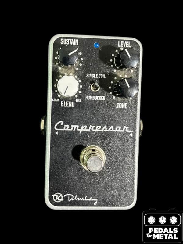 Keeley Compressor Plus