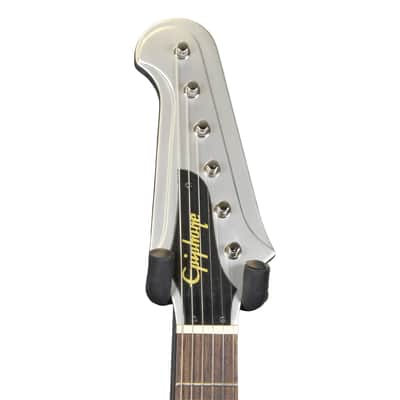 Used Epiphone 1963 Firebird I - Silver Mist image 6