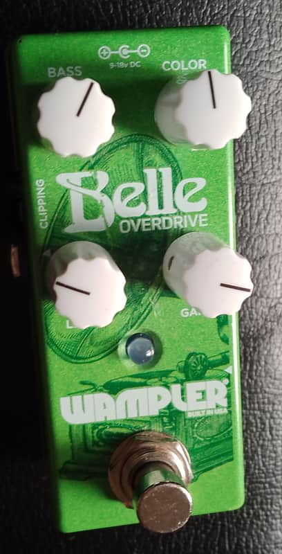Wampler Belle