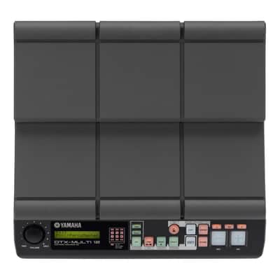 Yamaha DTX-Multi 12-Trigger Multi-Percussion Electronic Drum Pad image 1