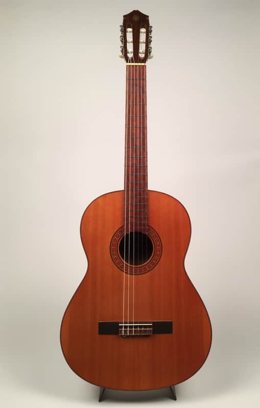 70's Yamaha G-60A Classical Guitar Made in Japan with Softshell