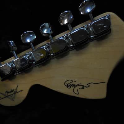 Fender Custom Shop Robin Trower 'Bridge of Sighs' Tribute Stratocaster 2004-2005 - Arctic White image 6