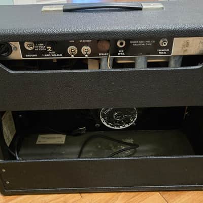 Fender Deluxe Amp 1963 image 16