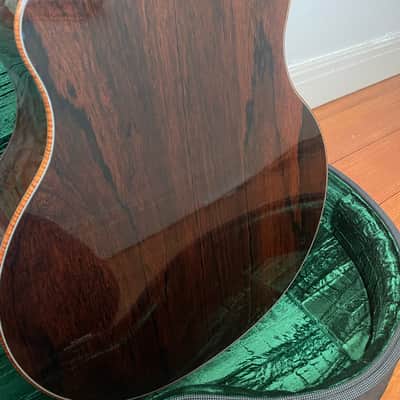 McPherson MG 4.0 XP Engelmann Spruce / Madagascar Rosewood #1767 imagen 9