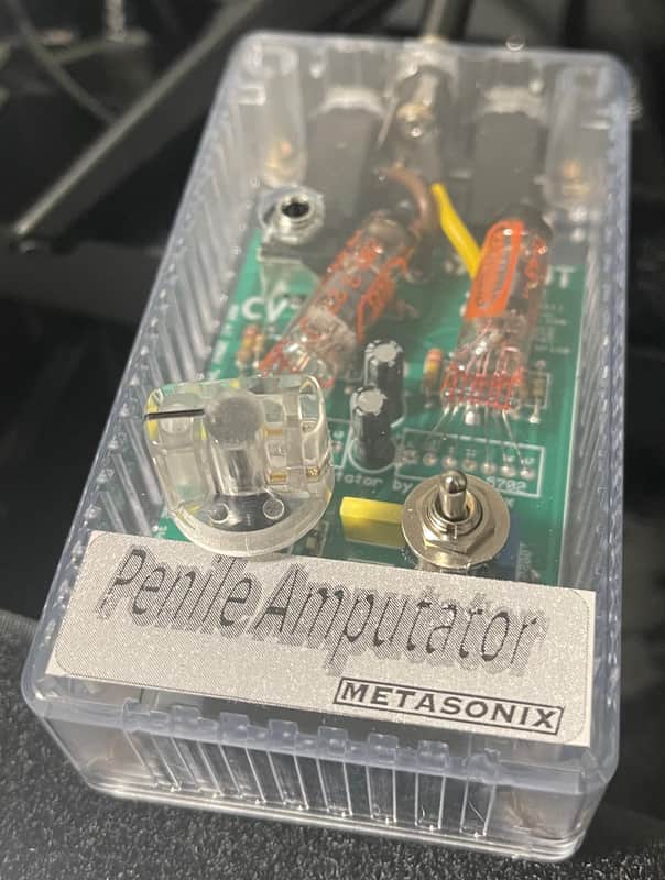 Metasonix Penile Amputator