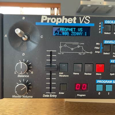 Sequential Prophet VS Rack Unit (Rare) image 3