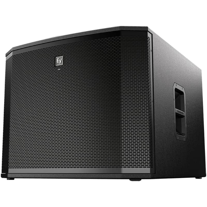 One Brand New Electro-Voice ETX-18SP 18" Powered Subwoofer image 1