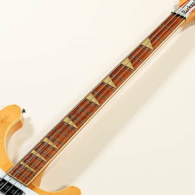 Rickenbacker 1973 4001 Mapleglo [Mh3458] (06/15) image 9