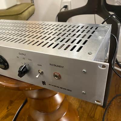 Electric and Company 6072 LTD Tube Preamp (1 of 2) image 4