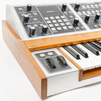 Moog Memorymoog Plus - Vintage 6-Voice Analog Synth with MIDI & Sequencer image 12