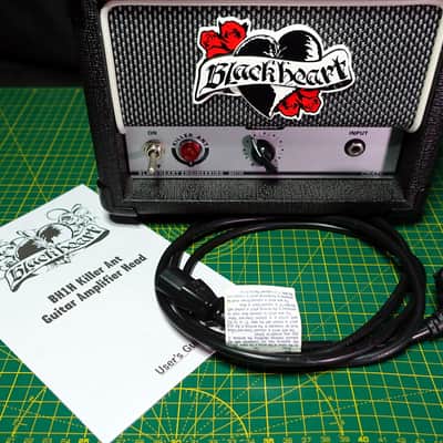 Crate Blackheart BH1H Killer Ant Amp Head 2010s image 5