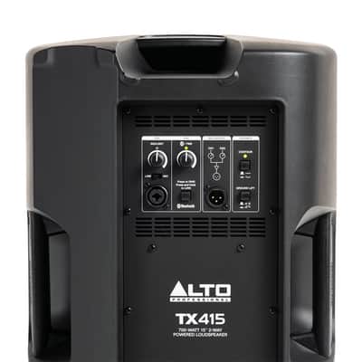 Alto Professional TX415 700W Powered Loudspeaker With Bluetooth - 15in image 5