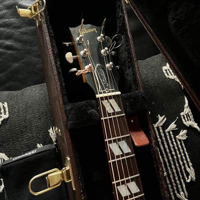Gibson Hummingbird Studio Rosewood 2020 - 2022 - Antique Natural image 4