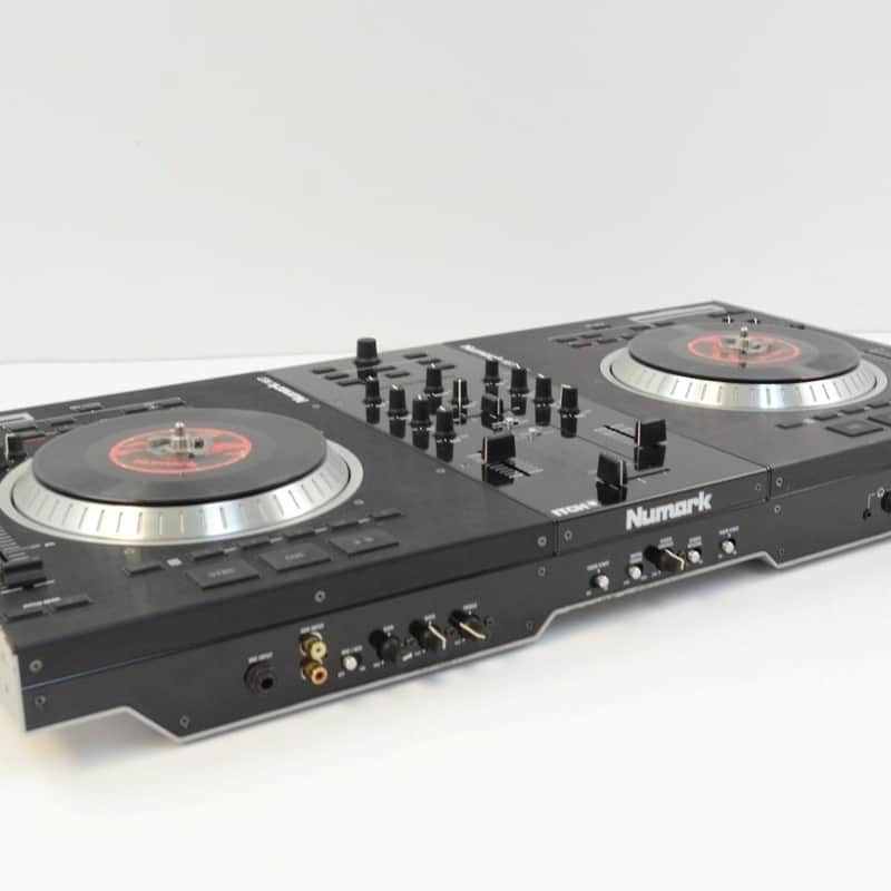 Numark NS7 DJ Controllers for Serato image 2