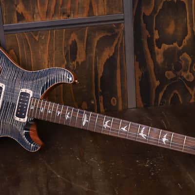 PRS 40th Anniversary Custom Semi Hollow Faded Whale Blue Bild 14