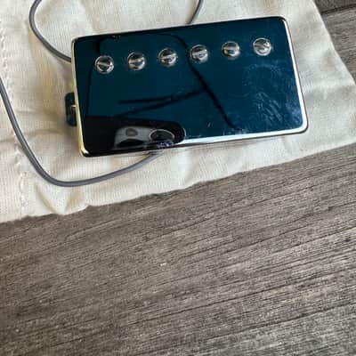 Unknown Neck Humbucker Unknown - Chrome image 1