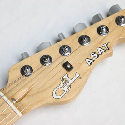 1993 G&L ASAT Special Tele-Style Electric Guitar w/OHSC, 3-Tone Sunburst #42940 image 12