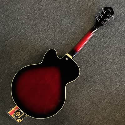 Ibanez AF75 Hollow Body Electric Guitar image 4