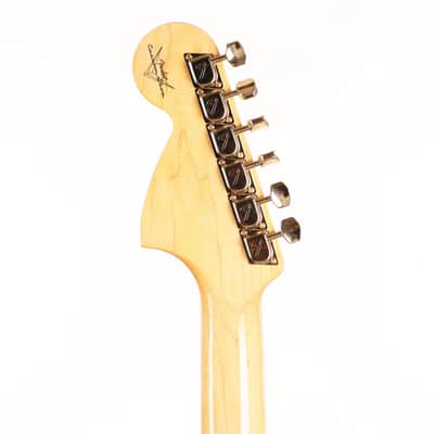Fender Custom Shop 1969 Stratocaster NOS Natural with DiMarzios 2026 image 9