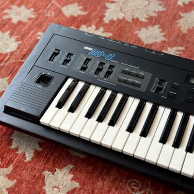KORG DS-8 Digital FM Synthesizer - 100V image 3