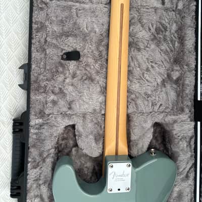 Fender American Professional Telecaster Deluxe Shawbucker with Rosewood Fretboard 2017 - 2019 - Sonic Grey image 14