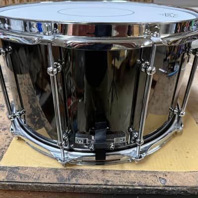 Dallas Drum 14x8 Black Brass Snare Drum 2026 - Black Brass image 5