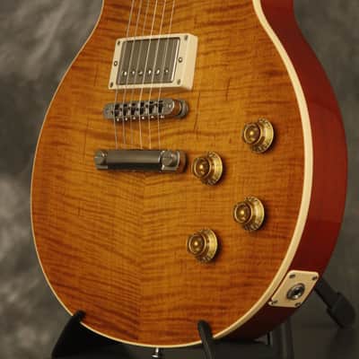 2000 Gibson Custom Shop Les Paul Elegant HONEYBURST w/AAA Flame Maple Top!!! image 6