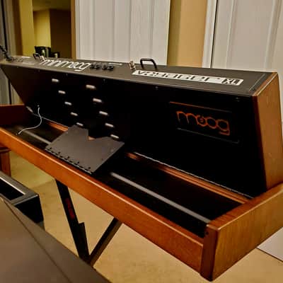 MUST SEE!!! MOOG MINIMOOG VOYAGER XL 40th ANNIVERSARY IN NEAR-MINT CONDITION! image 18