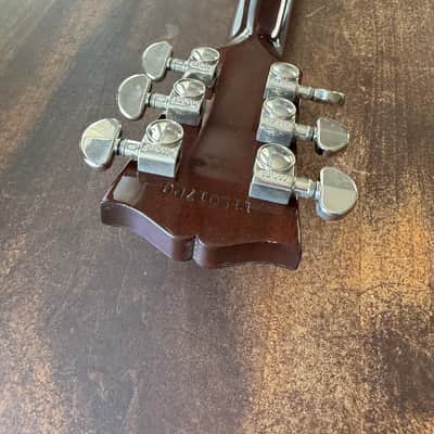 Gibson Custom Shop ES-335 _ 2010 - Figured Light Burst image 9