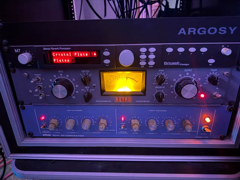 Retro Instruments 176 Limiting Amplifier image 1