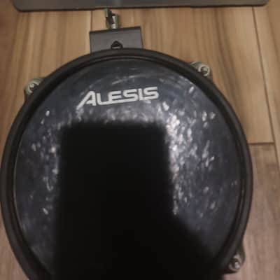 Alesis DM10 Drum Module & 5 drum Pads
