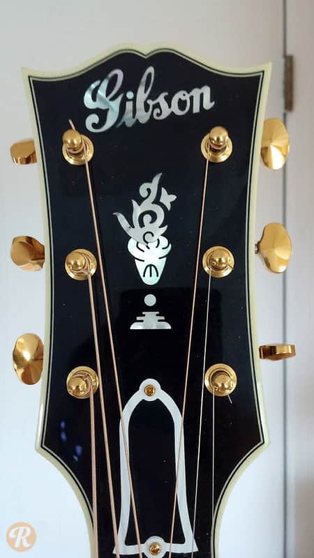 Gibson Western Classic Prewar 200 2009 - 2013 image 3