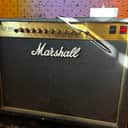 1993 Marshall JCM 900 Model 4102 100-Watt Hi Gain Dual Reverb 2x12 Combo 1990s - Black - Vintage